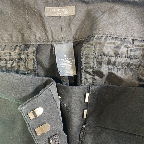 KENNETH COLE REACTION Black Jeans - Picture 3 of 4